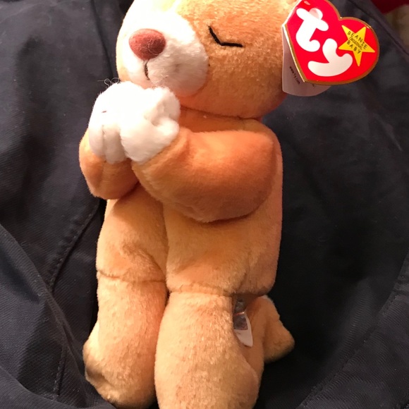 Ty Beanie “Hope” with errors - Picture 2 of 4